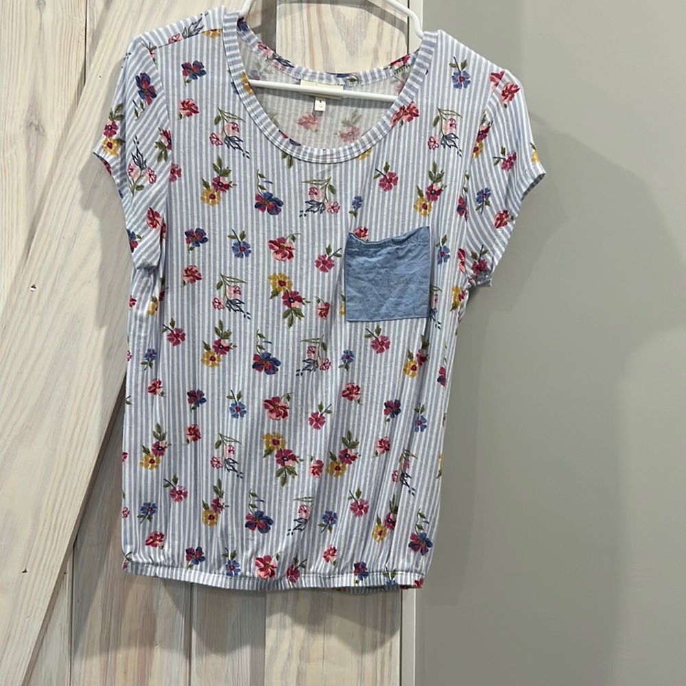 Flower top